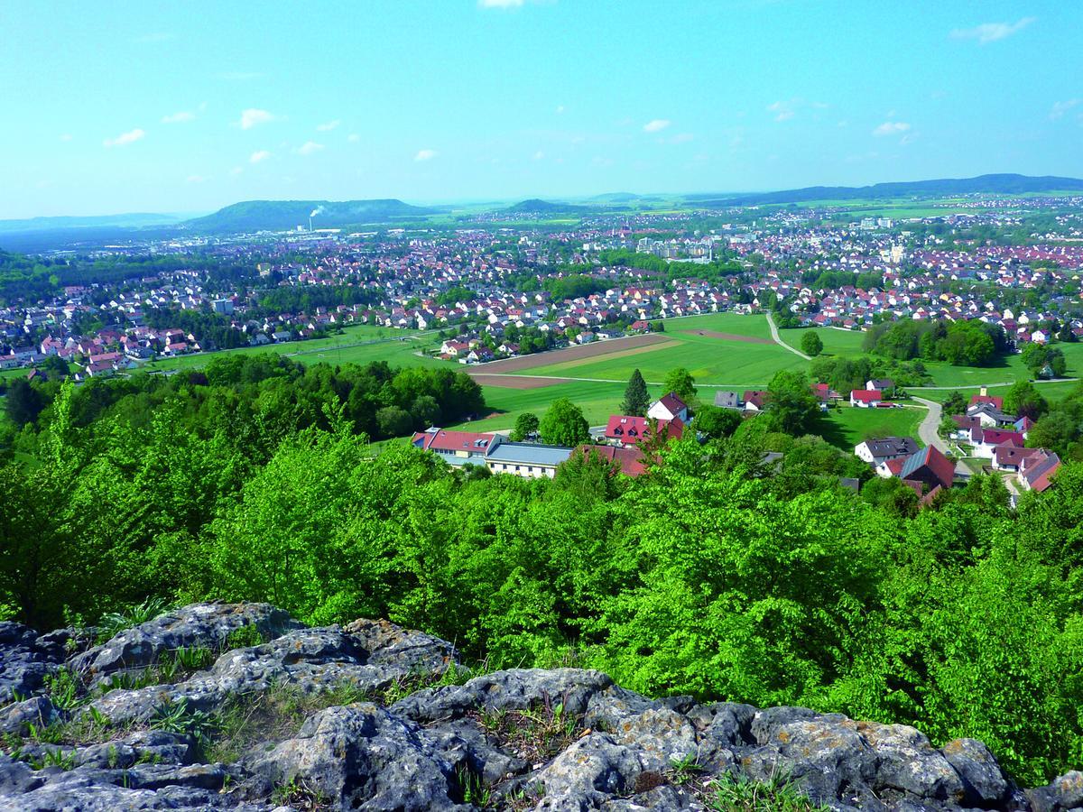 Berghotel Sammuller Neumarkt in der Oberpfalz Exterior foto